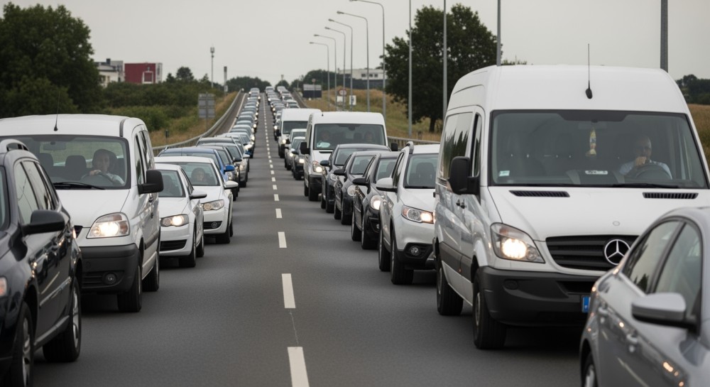 Tymczasowa organizacja ruchu w Swołowie na Święto Plonów