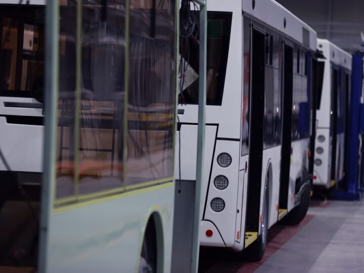 Nowy przystanek na trasie linii 204 od października 2026
