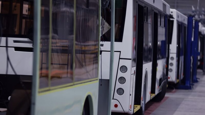 Nowy przystanek na trasie linii 204 od października 2026