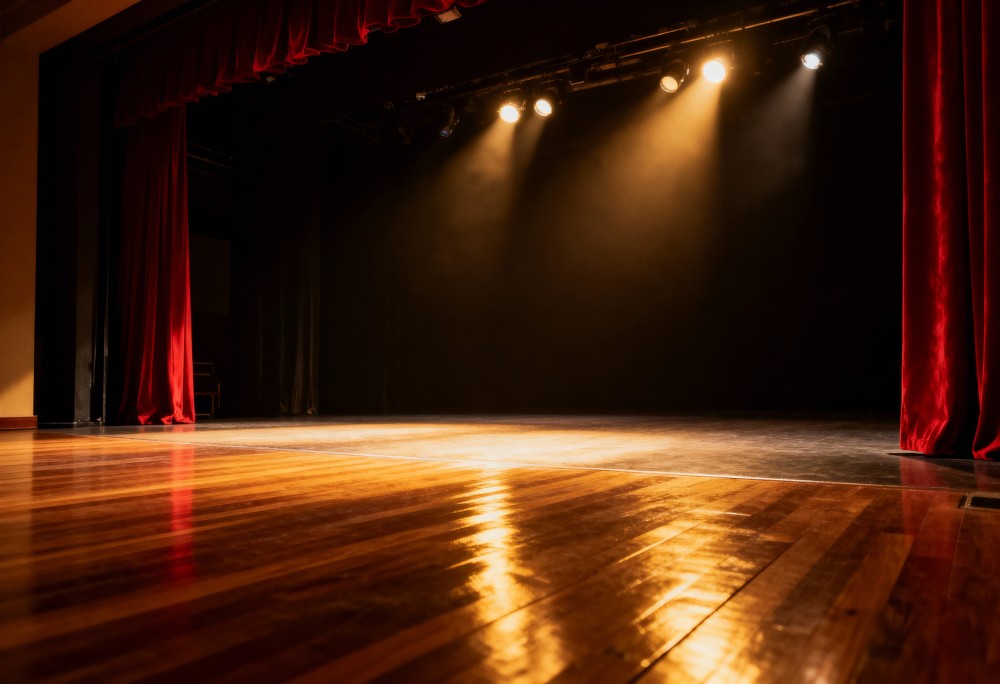 Dębnica Kaszubska zaprasza na bezpłatne warsztaty teatralne. Rozwiń aktorski talent!