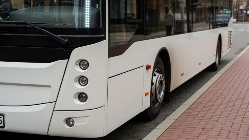 Bezpieczne podróże dzięki codziennej pracy mechaników MZK Słupsk