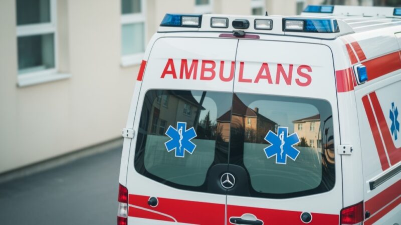 Bezpłatne czujniki dymu i czadu dla seniorów w Gminie Potęgowo!