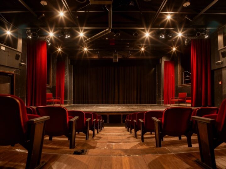 Jaś i Małgosia na teatralnych warsztatach dla dzieci w Redzikowie: zapisy na spotkanie w wieku 4–7 lat