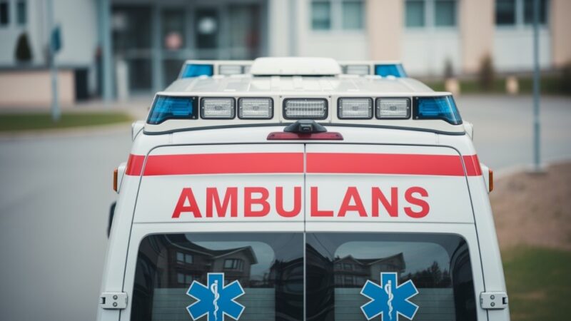 Młodzież z Łupawy bije rekord w resuscytacji i uczy, jak ratować życie!