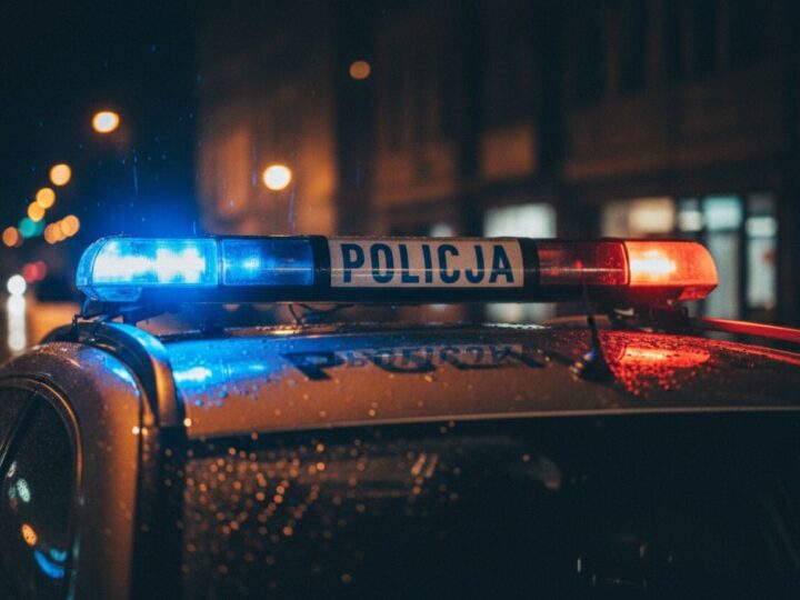 Zamiast do pracy, trafił do aresztu na osiem miesięcy.