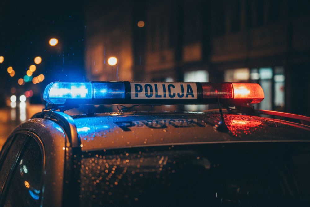 Zamiast do pracy, trafił do aresztu na osiem miesięcy.