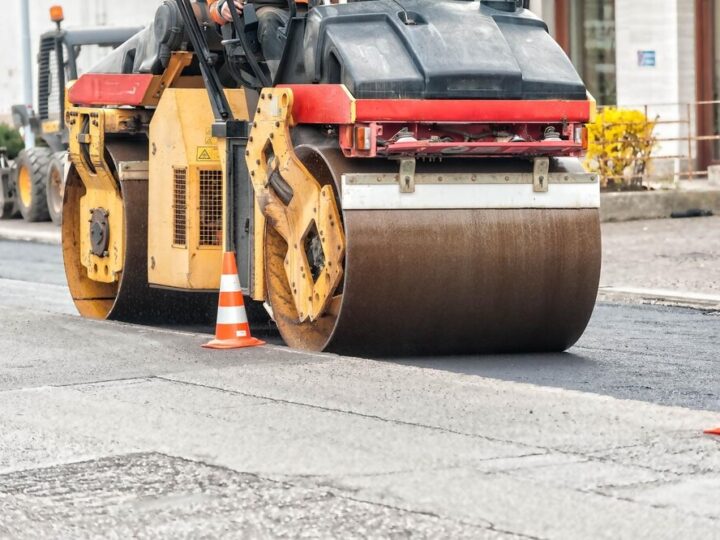 Rondo Staromiejskie: Prace nabierają tempa!