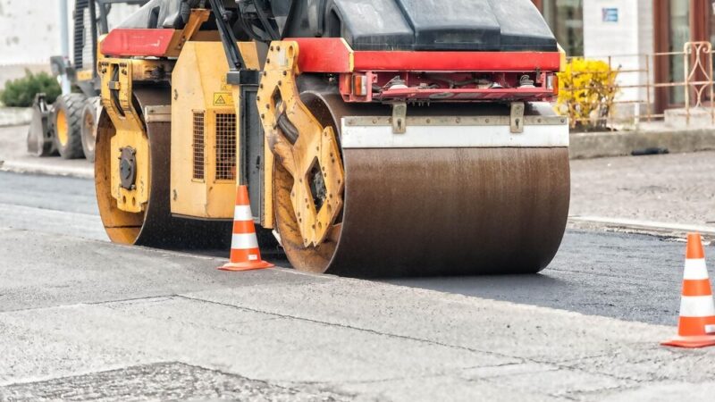 Rondo Staromiejskie: Prace nabierają tempa!