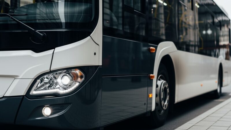 Słupsk zyska nowoczesne przystanki i lepszą komunikację dzięki funduszom UE