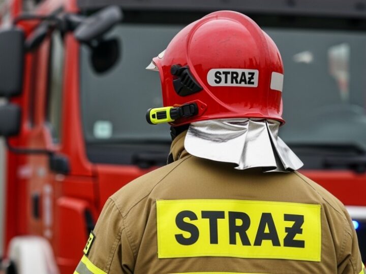 Nowe sprzęty dla OSP w Redzikowie: 35 tys. zł na wsparcie ratowników