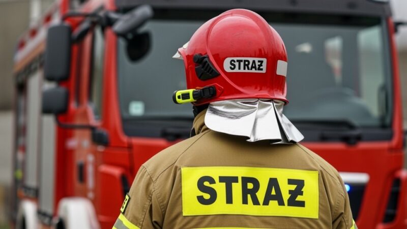 Nowe sprzęty dla OSP w Redzikowie: 35 tys. zł na wsparcie ratowników