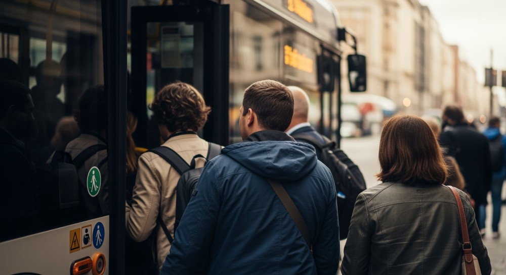 Nowy autobus dla osób z niepełnosprawnościami w Dębnicy Kaszubskiej