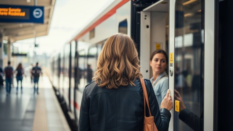 Runowo zyska nowy przystanek kolejowy – lepsza komunikacja w regionie na horyzoncie