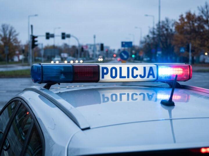 Sądowy finał dla kierowcy, który pędził 129 km/h w terenie zabudowanym