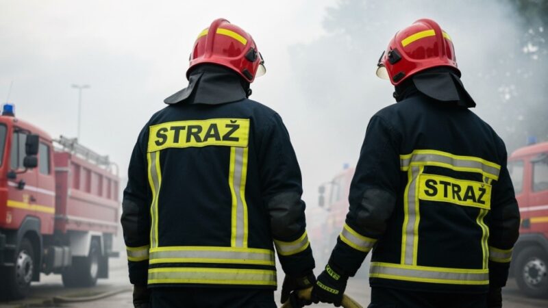 PGK staje na wysokości zadania po tragicznym pożarze