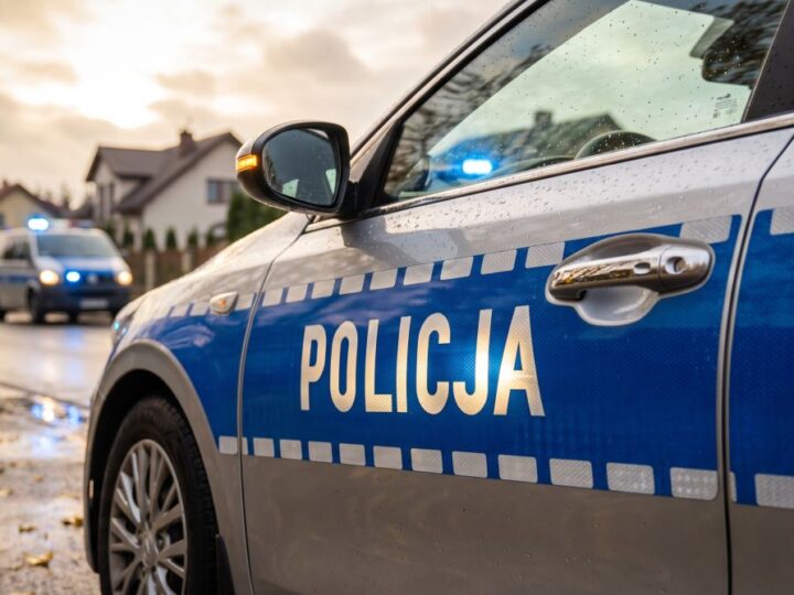 Policja intensyfikuje kontrole w pobliżu szkół w Słupsku