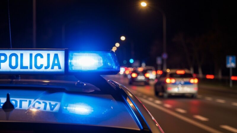 Zaginiony Błażej Kolasiński: Policja w Ustce apeluje o pomoc!