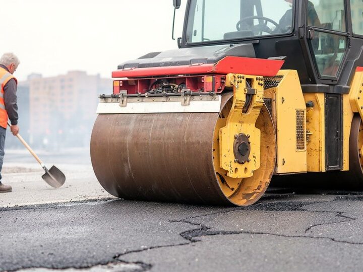 Ustka ustaliła, które ulice remontować w latach 2029–2031. Ranking trafił do radnych