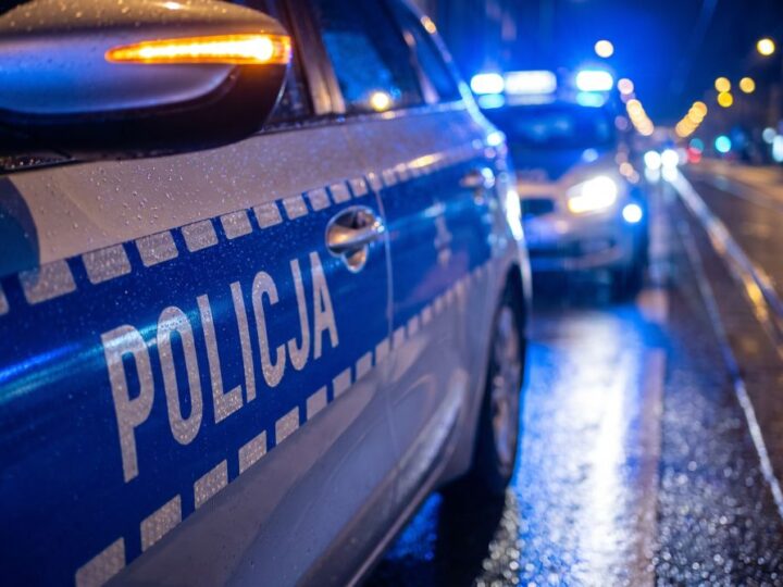 18-latek w rękach policji po włamaniu do auta i kradzieży karty bankomatowej