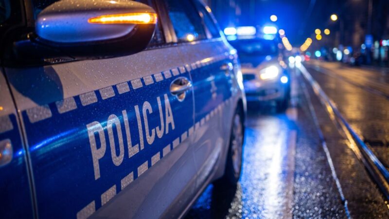 18-latek w rękach policji po włamaniu do auta i kradzieży karty bankomatowej