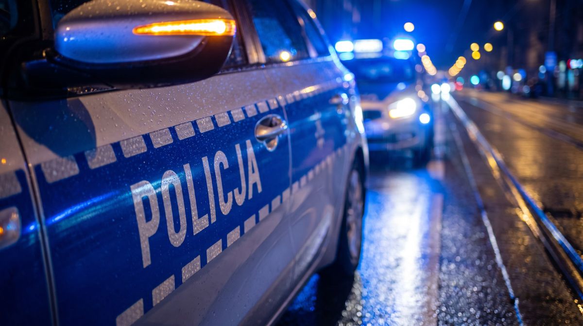 18-latek w rękach policji po włamaniu do auta i kradzieży karty bankomatowej