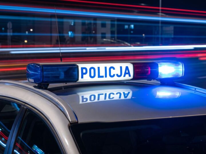 V Ogólnopolskie Zawody Policjantów w Słupsku