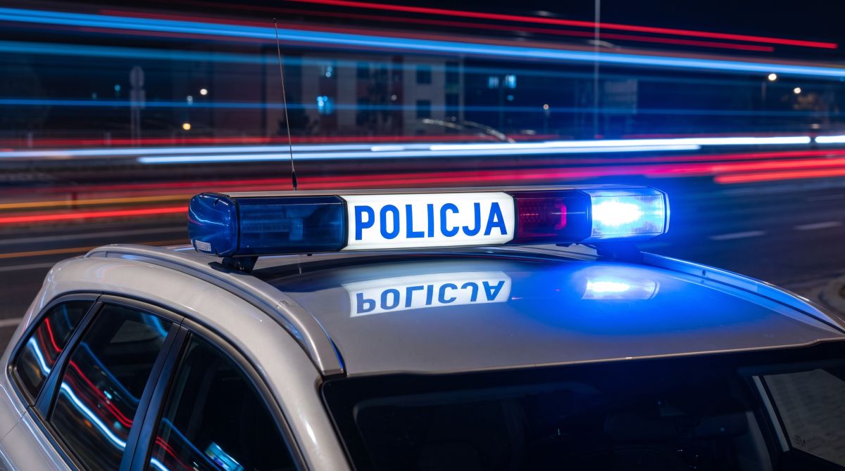 V Ogólnopolskie Zawody Policjantów w Słupsku