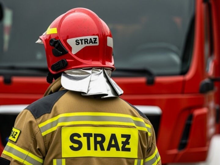 Potęgowo podnosi ekwiwalenty dla druhów OSP. Nowe stawki od 2027 roku