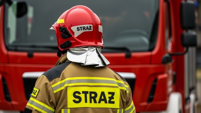 Potęgowo podnosi ekwiwalenty dla druhów OSP. Nowe stawki od 2027 roku