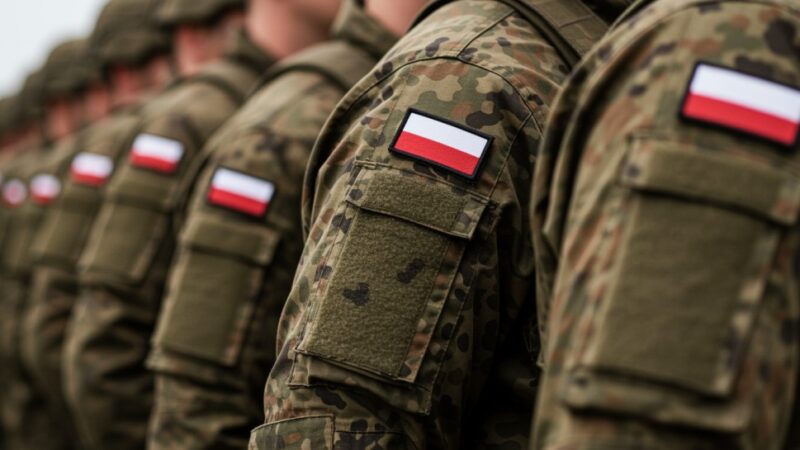 Manewry wojskowe w Redzikowie: przygotujcie się na hałas i alarmy